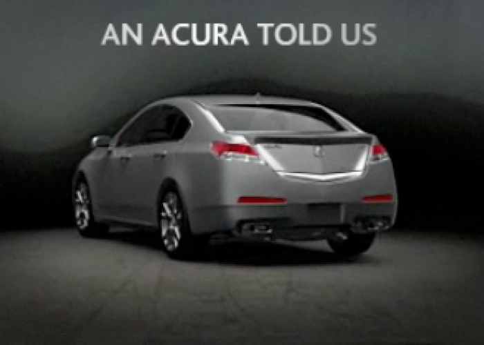 Where it’s at: Digital for Acura