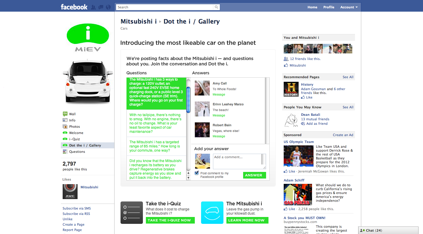 Social Media Mitsubishi EV Facebook thumbnail1
